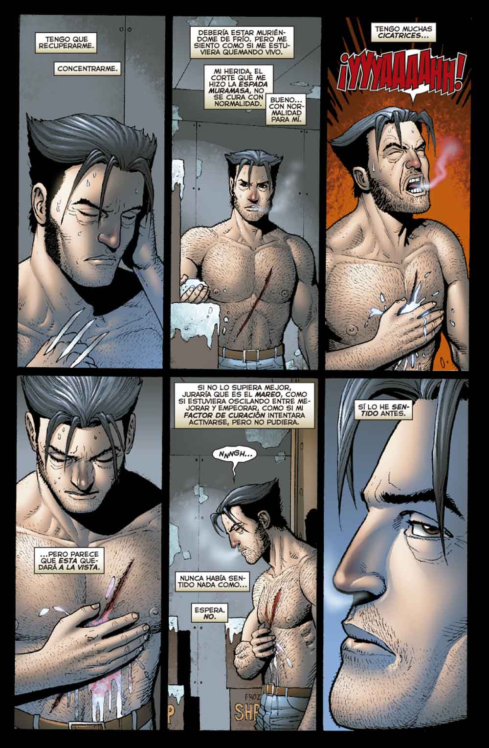 Reseña MARVEL Héroes Lobezno de Daniel Way Volumen 2: Rápido y terrible. Todos los caminos llevan a Rómulo marvel héroes. lobezno de daniel way 2