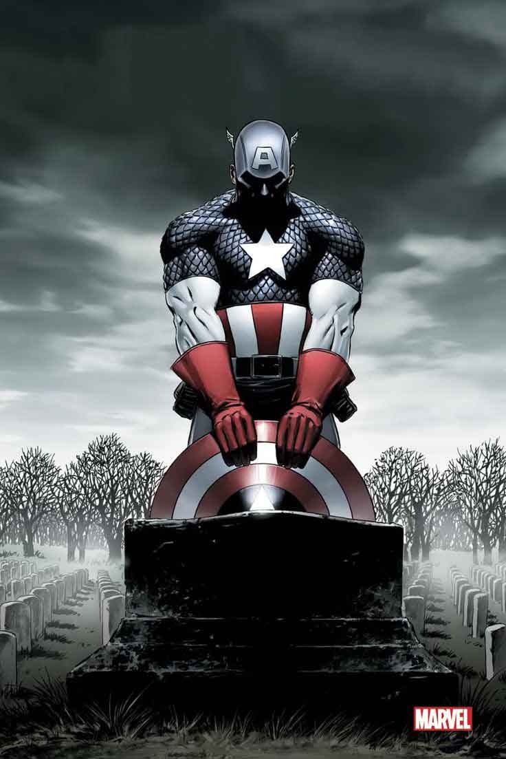 marvel saga tpb. capitán américa 1 fuera del tiempo