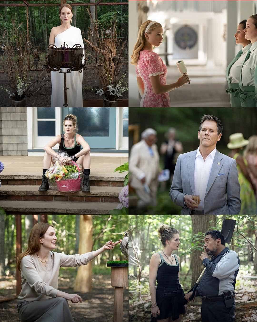 milly alcock en sirens de 2025