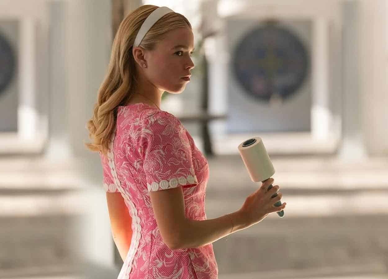 milly alcock en sirens de 2025