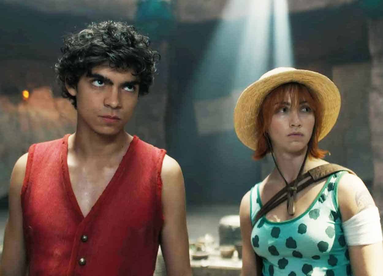 one piece de netflix: nuevas fotos del rodaje