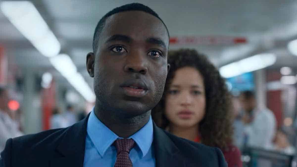 Controversia en el casting de Harry Potter: Los fans reaccionan al posible Snape de HBO paapa essiedu