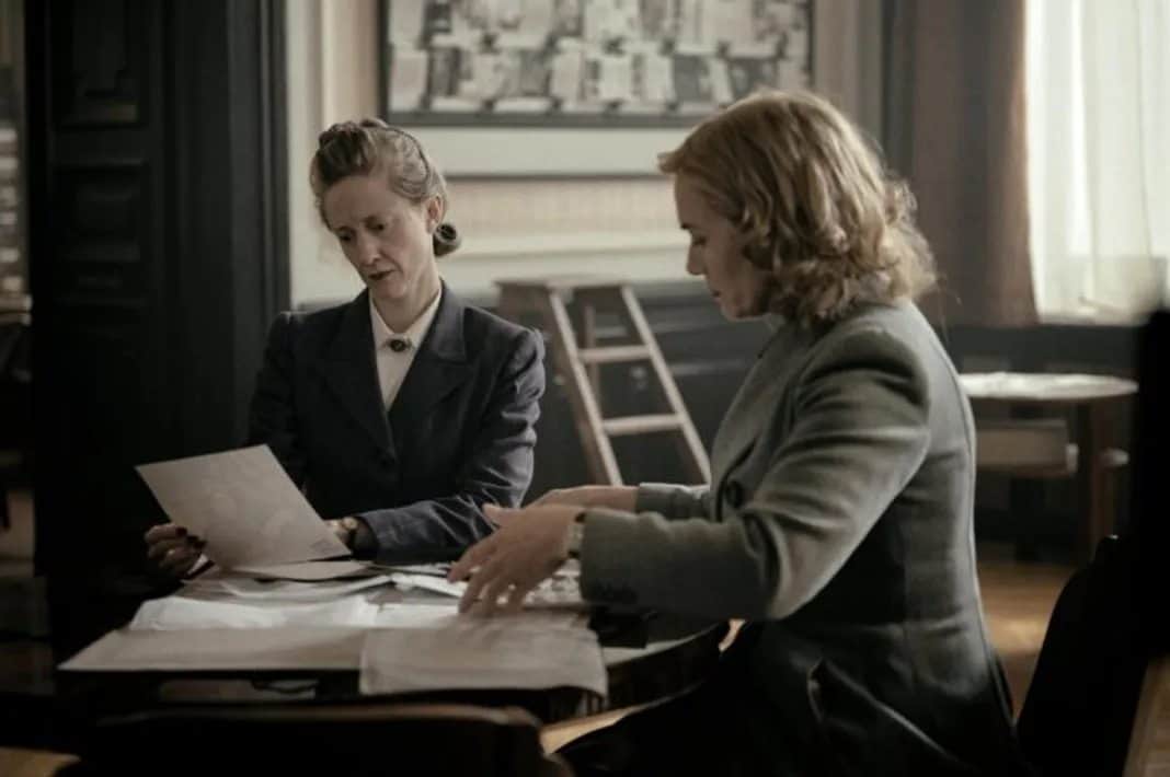 Lee Miller: la fotógrafa de Guerra por escelencia lee miller