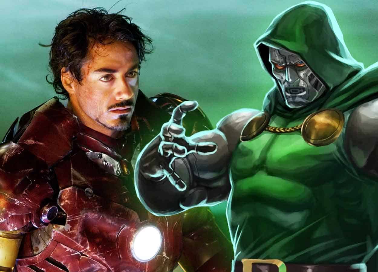 Robert Downey Jr. se sumerge por completo en su nuevo papel como Doctor Doom robert downey jr debe reinventarse para ser el nuevo doctor doom en vengadores: doomsday