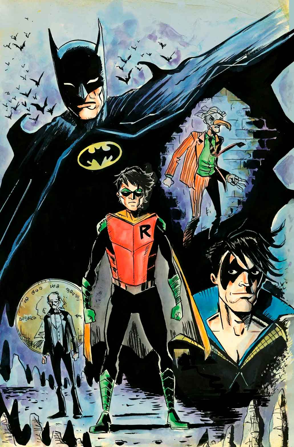 jason todd tendrá su propio year one en dc comics, ¡y los fans no pueden esperar más!