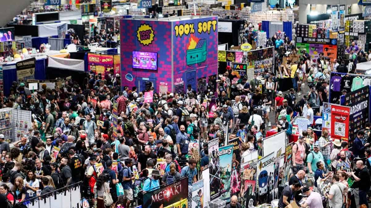 comic-con de san diego aterriza en málaga: un evento sin precedentes en europa
