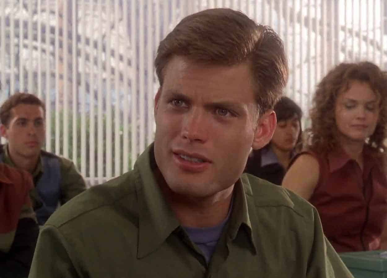 starship troopers (las brigadas del espacio) (1997)