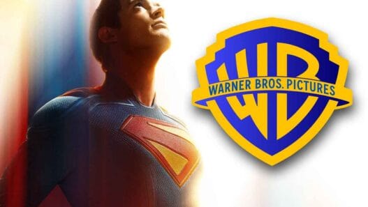superman tiene en sus manos el destino de warner bros