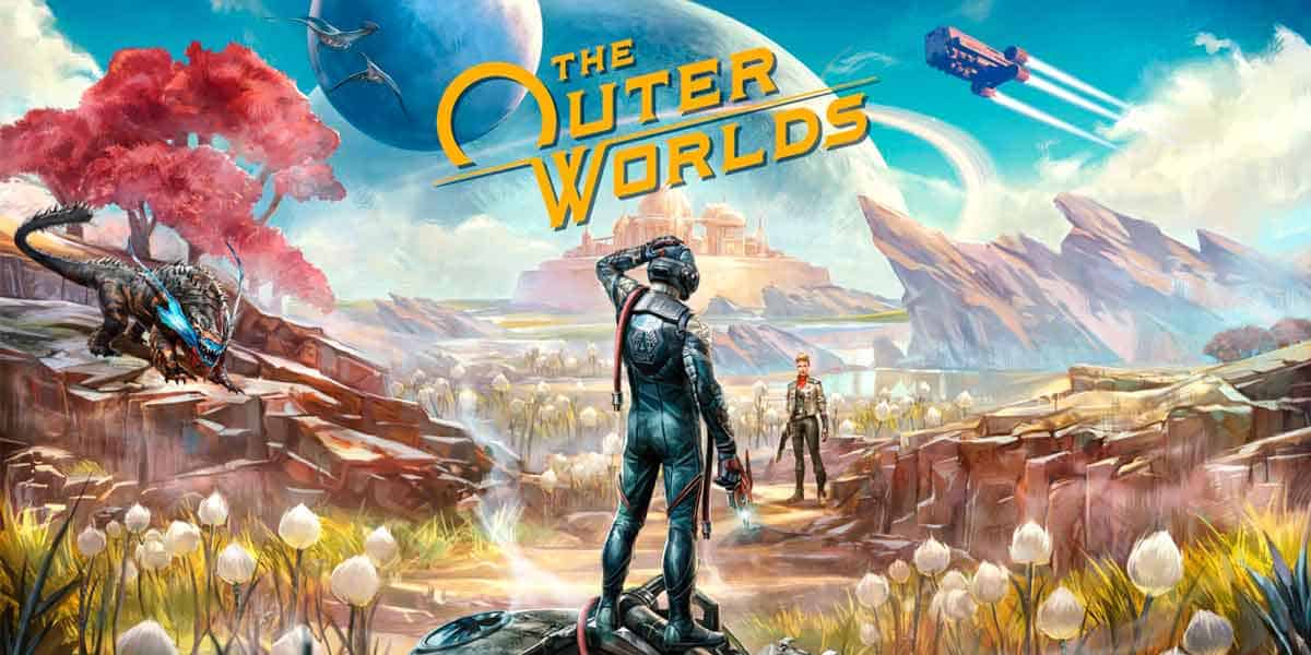 the outer worlds