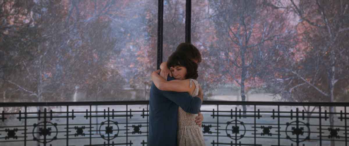 un año y un día fotograma