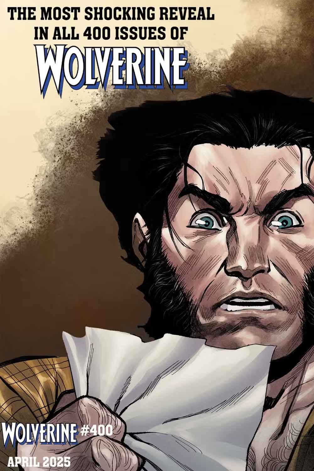 wolverine marvel revelación más impactante