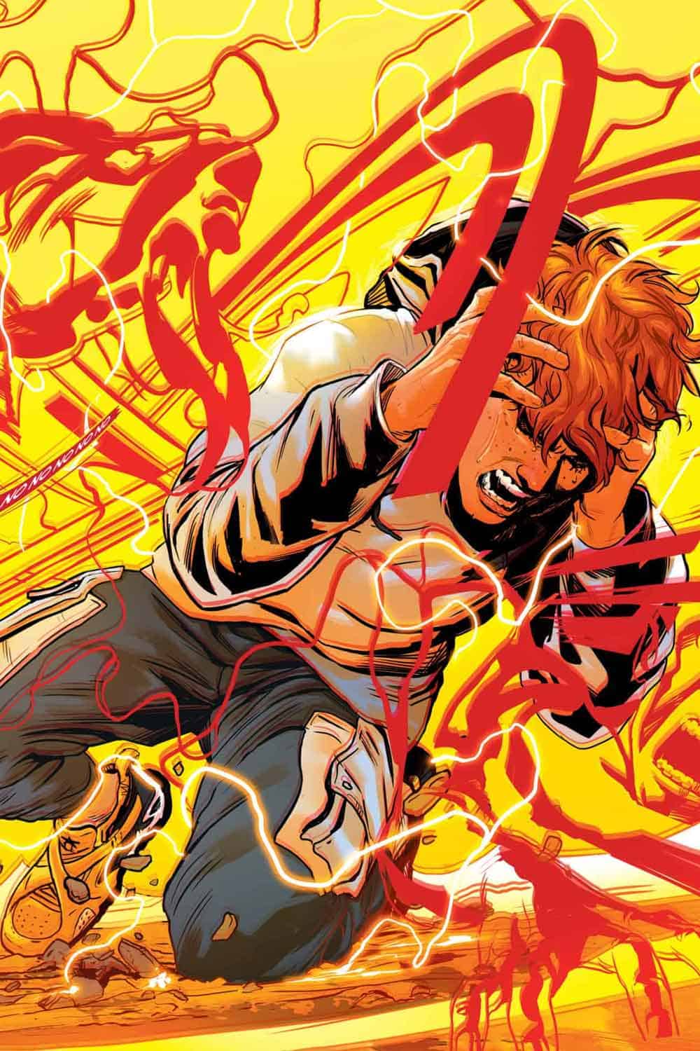 absolute flash dc comics