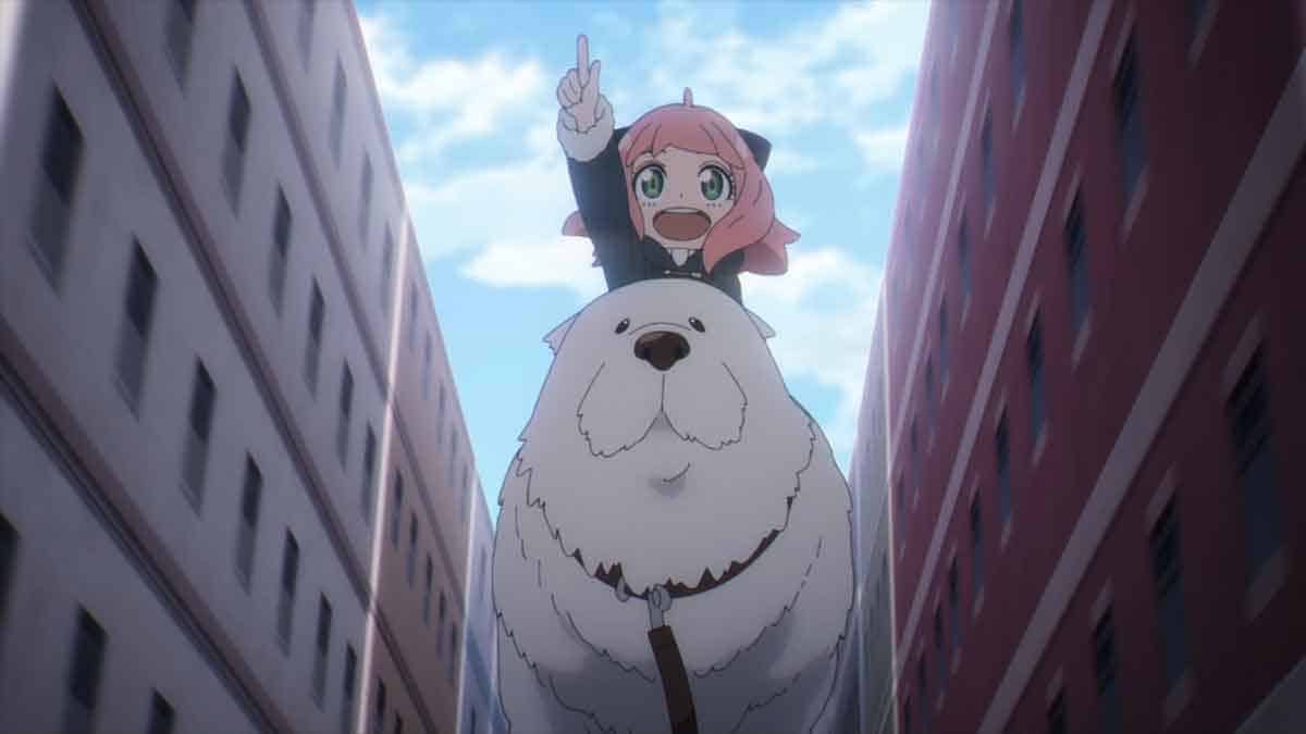 spy x family temporada 1 parte 2 episodios 13 a 25