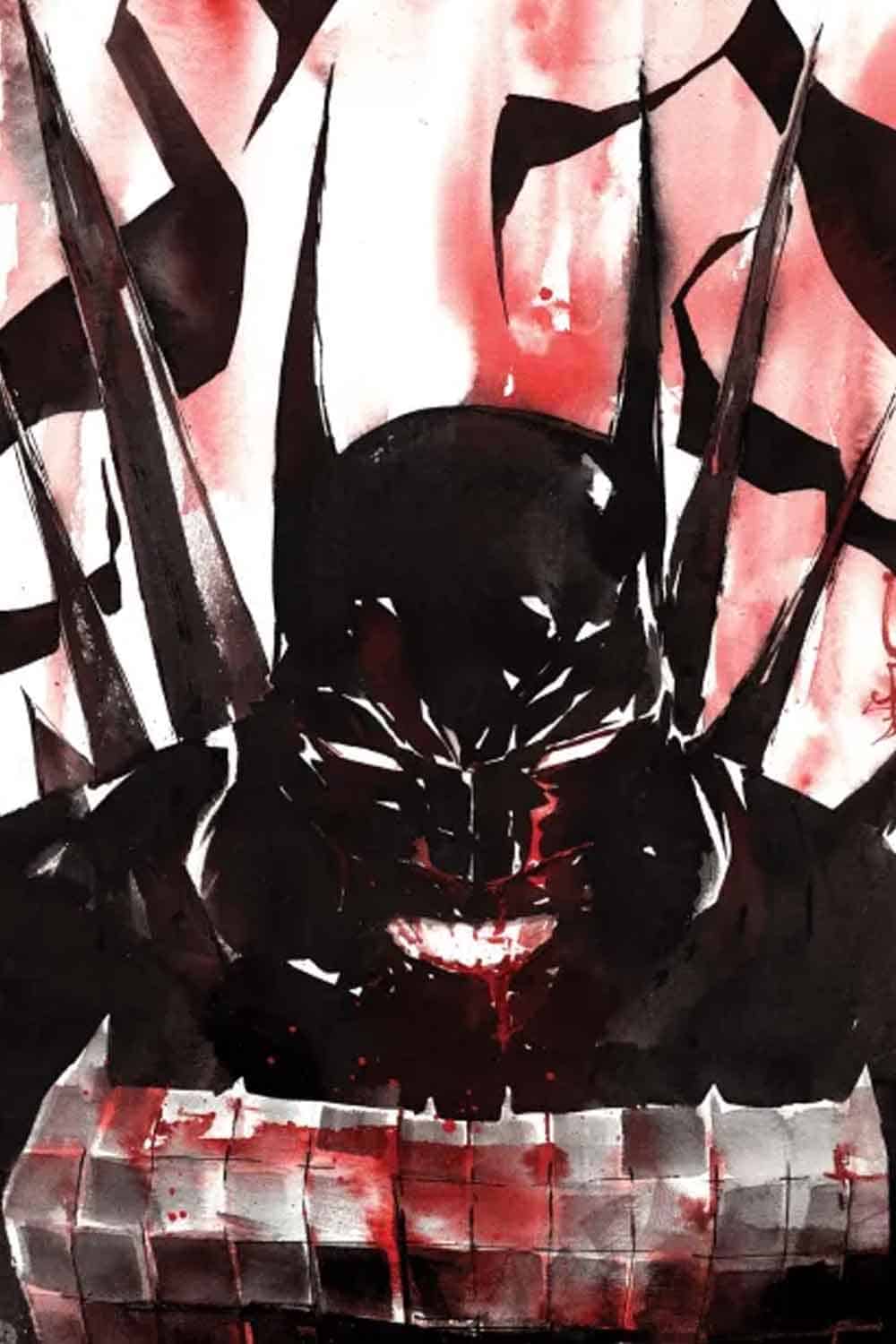 absolute batman  de dc comics