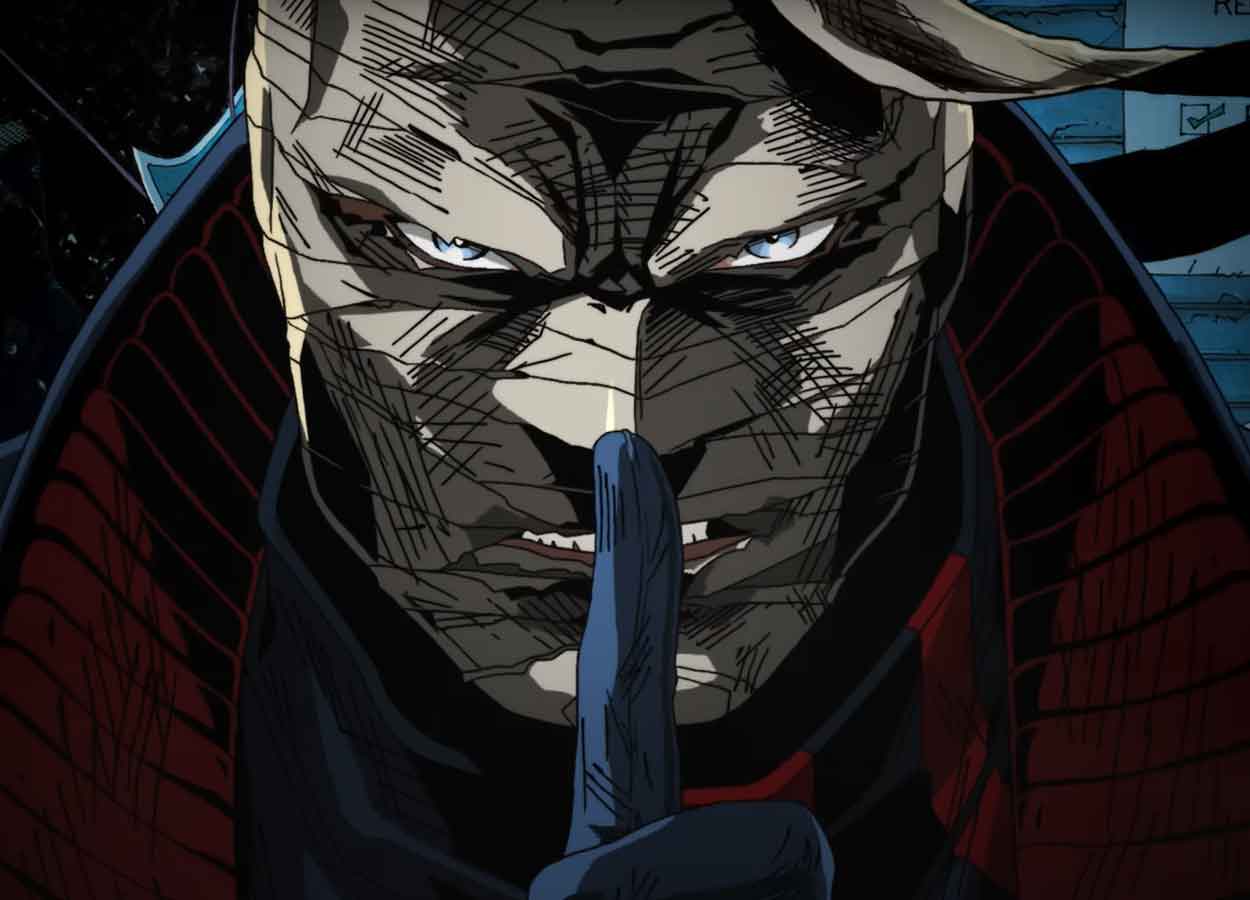 batman secuela dc comics