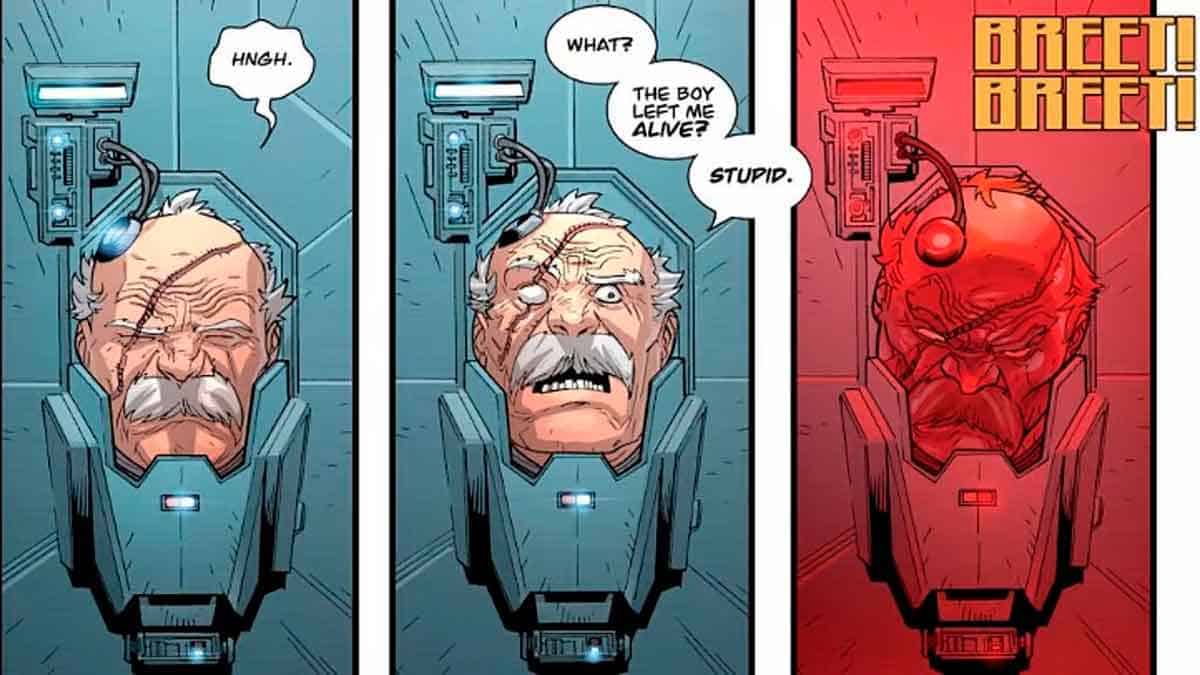 conquest invincible alive