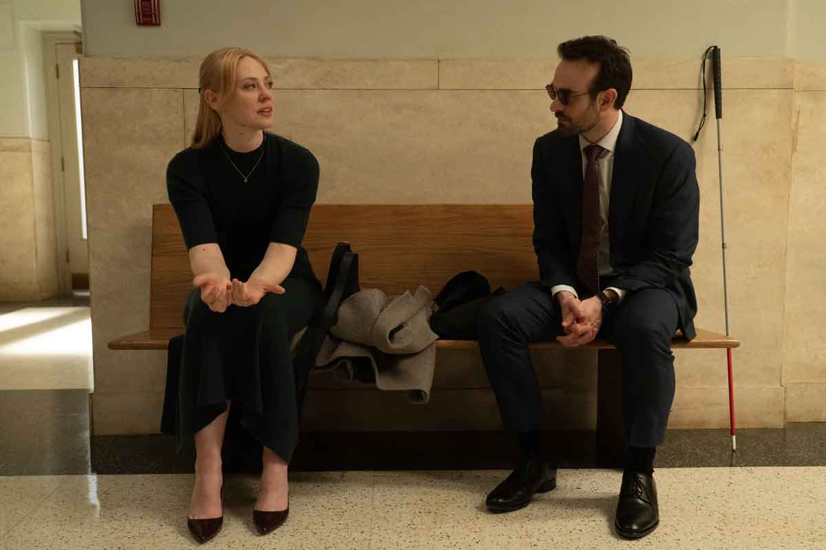 daredevil: born again rompe un récord en rotten tomatoes y supera a una gran serie de marvel