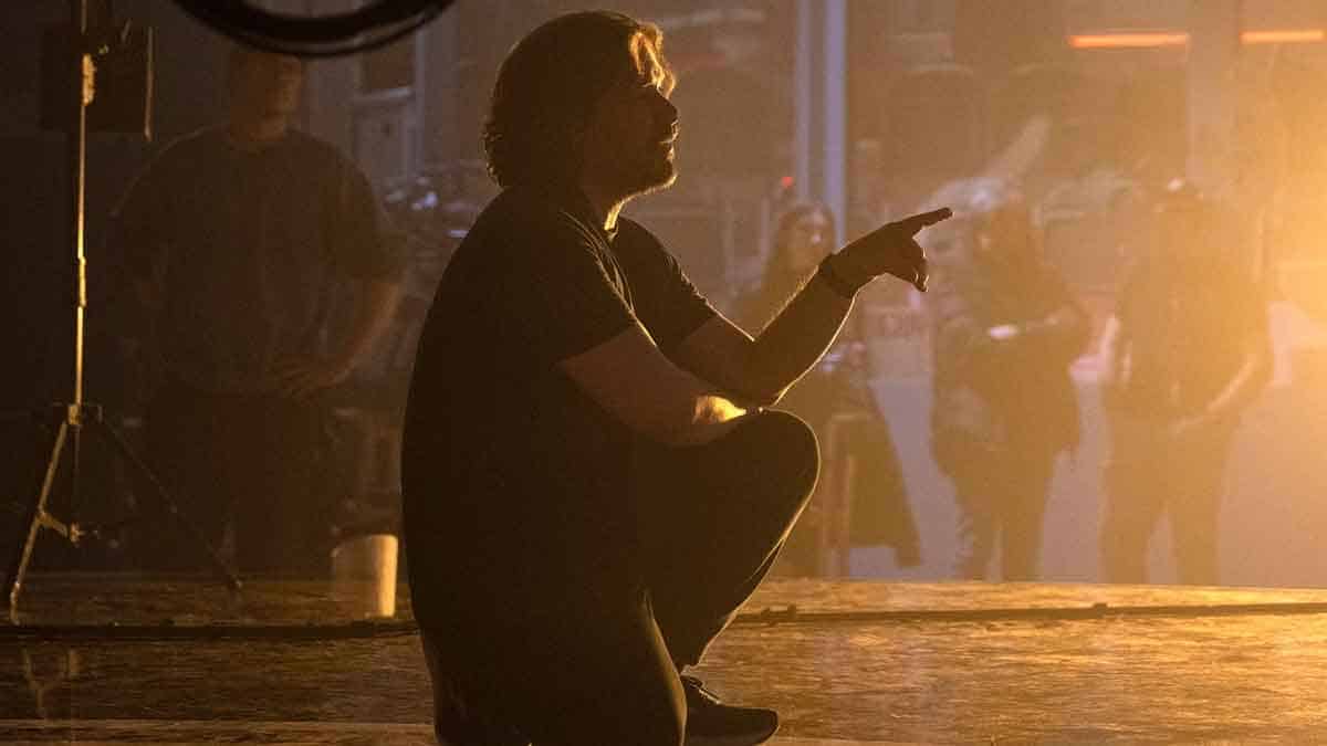 edgar wright the running man