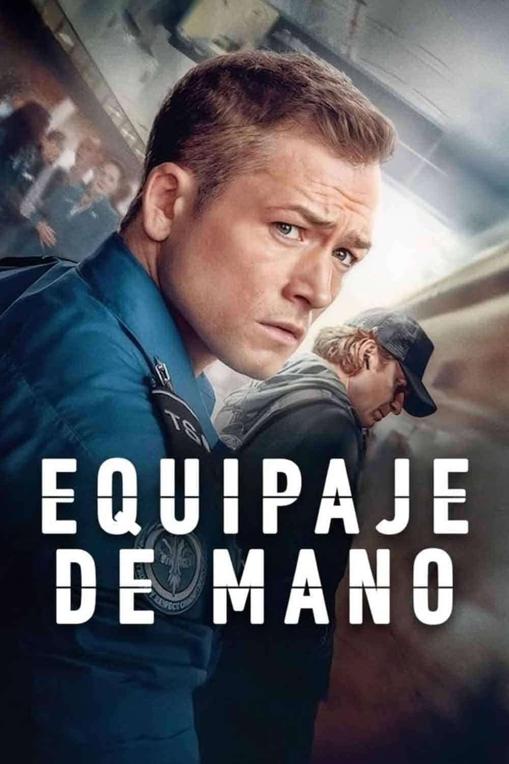 equipaje de mano 10 películas más vistas de netflix