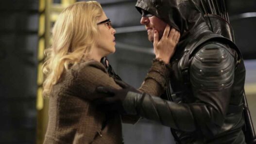 estrella del arrowverso 2020