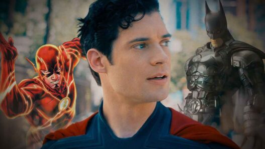 james gunn apunta alto: quiere estrenar 3 películas de dc comics al año