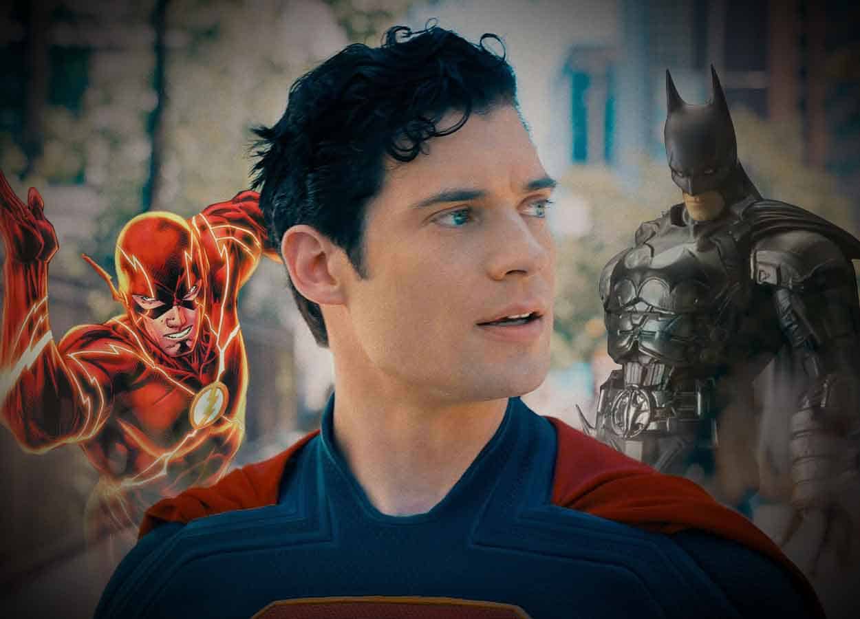 james gunn apunta alto: quiere estrenar 3 películas de dc comics al año