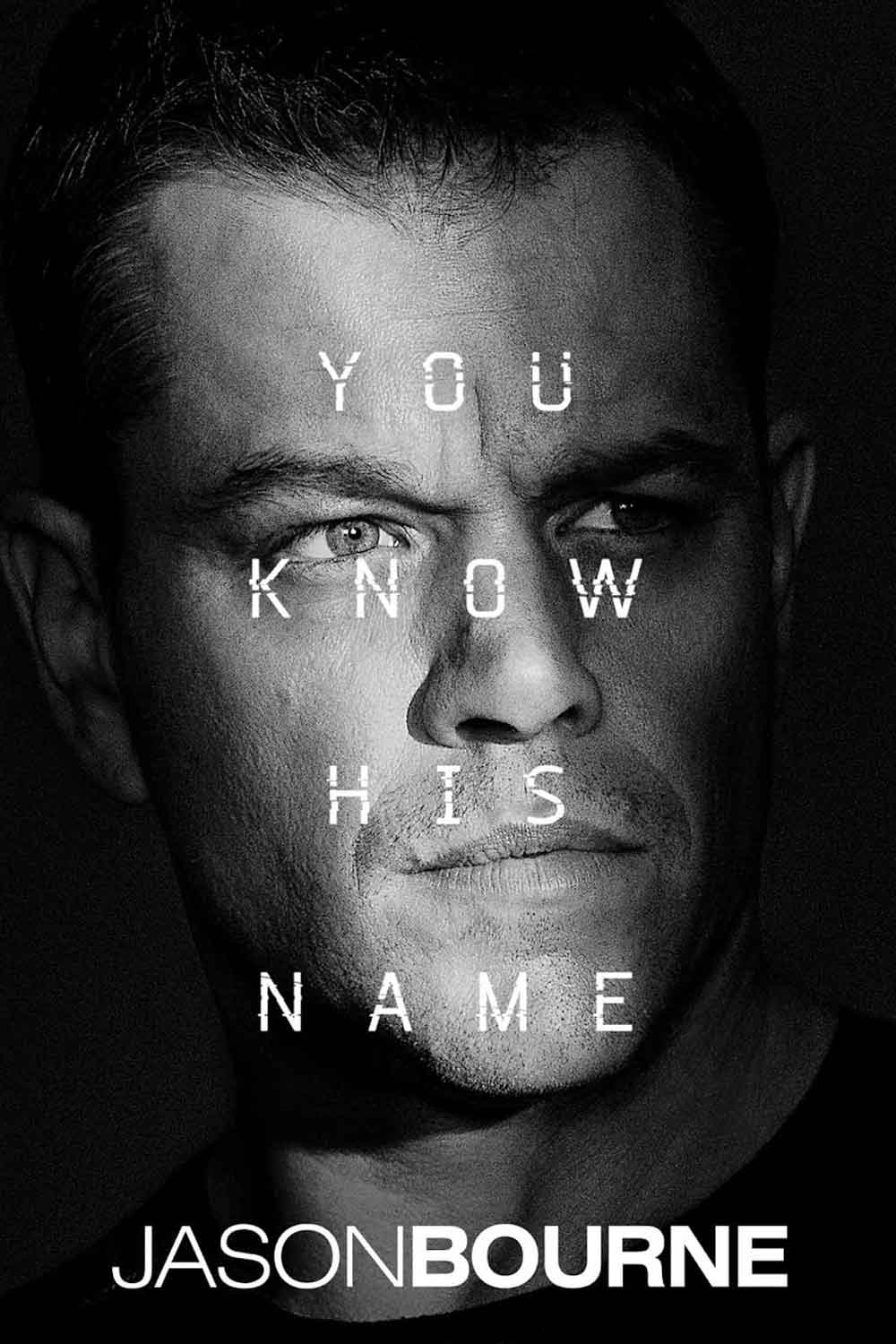 jason bourne