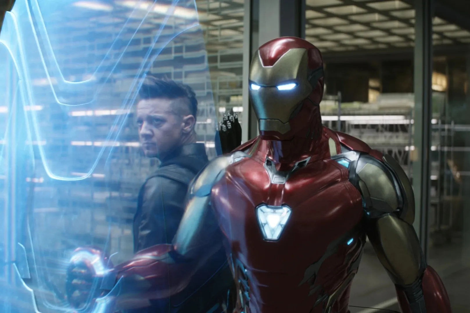 mark 85 avengers: endgame