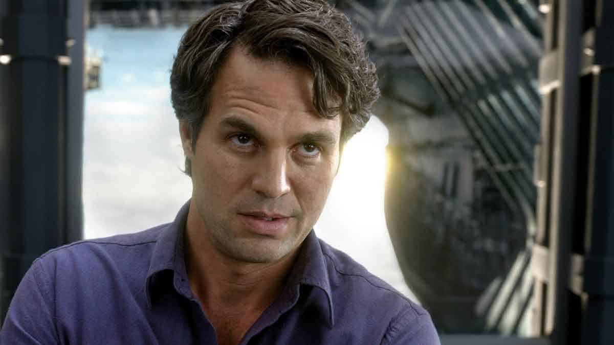 mark ruffalo en los vengadores de 2012