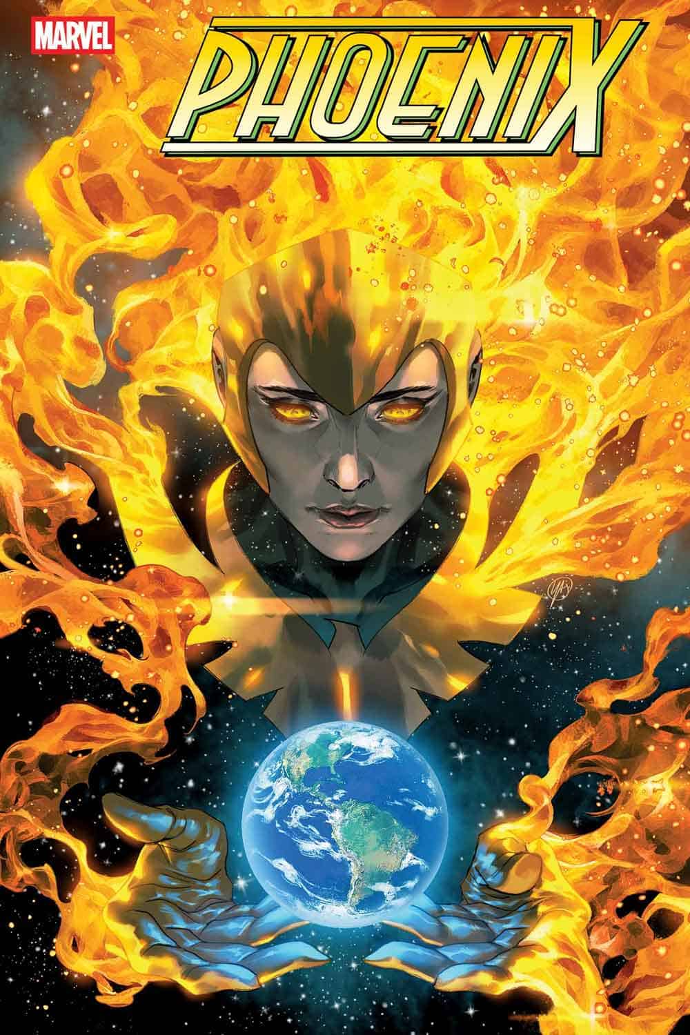 phoenix marvel comics