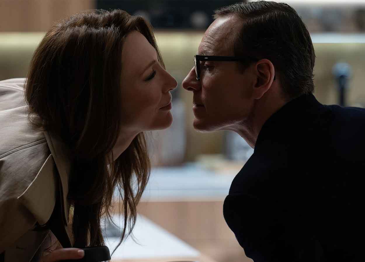 confidencial (black bag) mejor película de espías de 2025