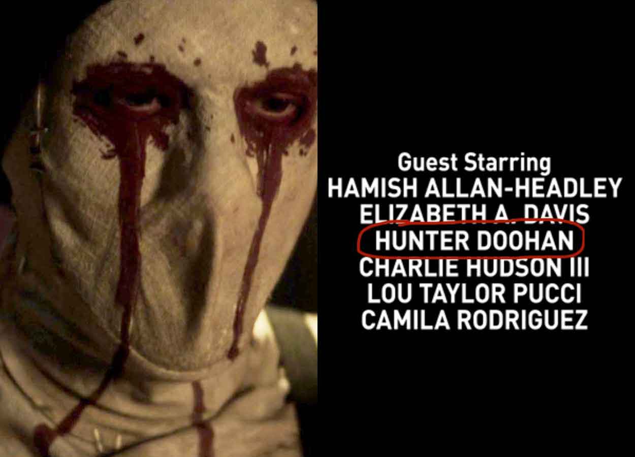 Daredevil: Born Again revela por error la identidad de su villano (SPOILER) daredevil: born again identidad de muse