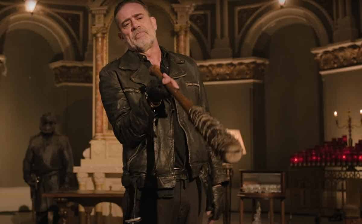 the walking dead: dead city desata el caos: manhattan arde en una nueva guerra por el poder