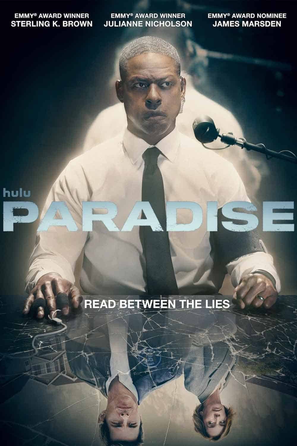 paradise poster