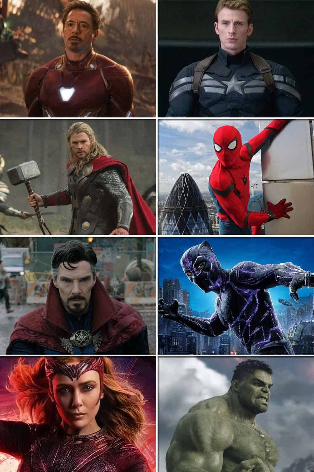 este personaje de marvel es el mejor héroe del ucm