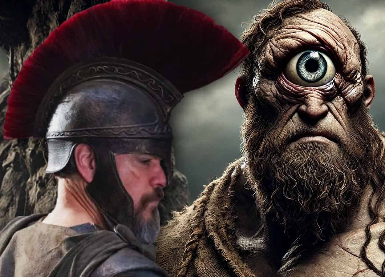 the odyssey ¡primeras imágenes de la cueva del temible polifemo!