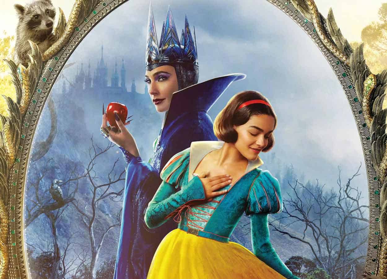 reacciones a blancanieves