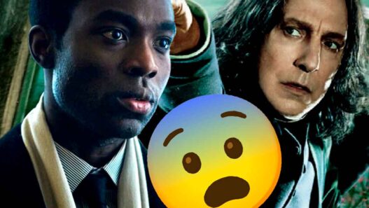 Homepage severus snape polémica harry potter