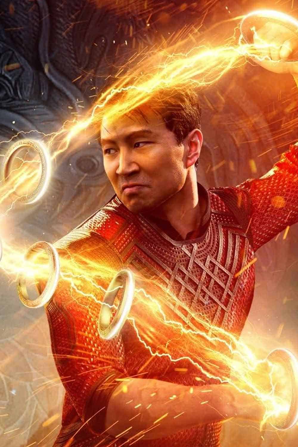 shang-chi en marvel studios