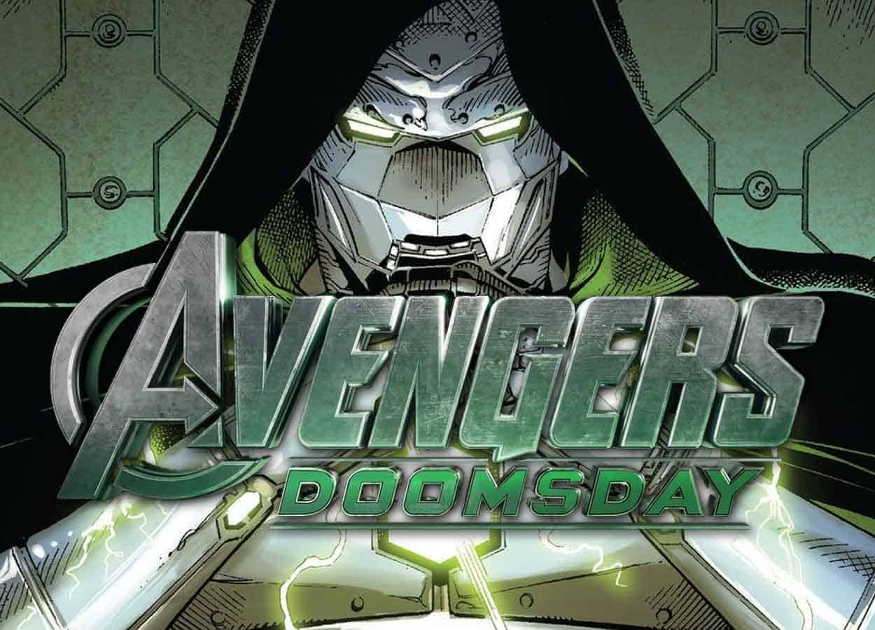 hermanos russo para vengadores: doomsday